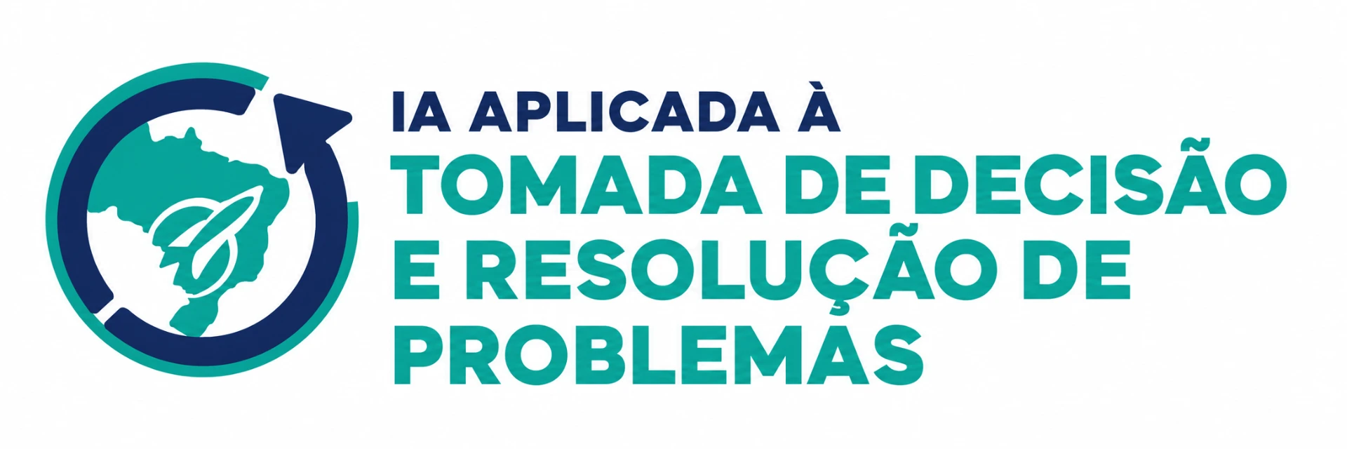 Marca do programa IA para Tomada de Decisão e Resolução de Problemas